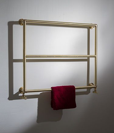 Heated Towel Rails